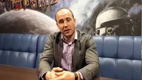 Машанов Андрей, ООО «ЛазерПипл»