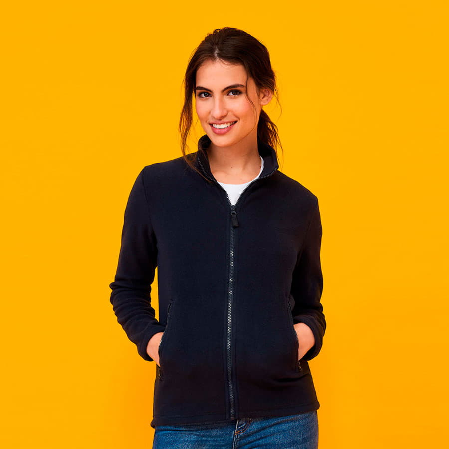 Толстовка на молнии женская NORMAN WOMEN 220