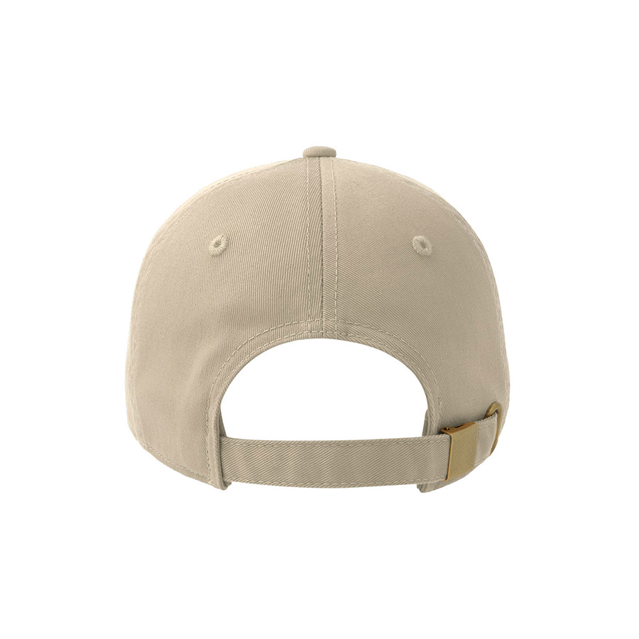 Бейсболка DAD HAT-S FIVE, 5 клиньев, металлическая застежка