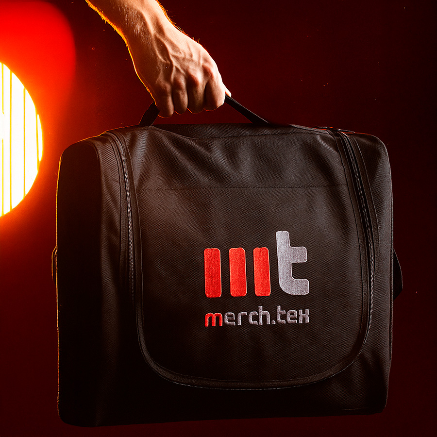 Сумка для образцов MERCHTEX