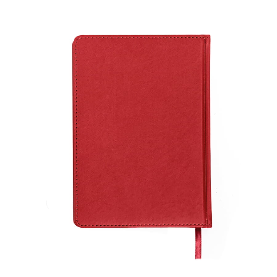 Ежедневник недатированный Campbell, формат А5,  в линейку