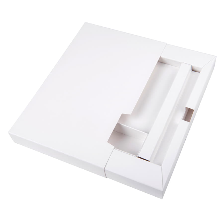 Коробка POWER BOX mini, белая, 13,2х21,1х2,6 см.