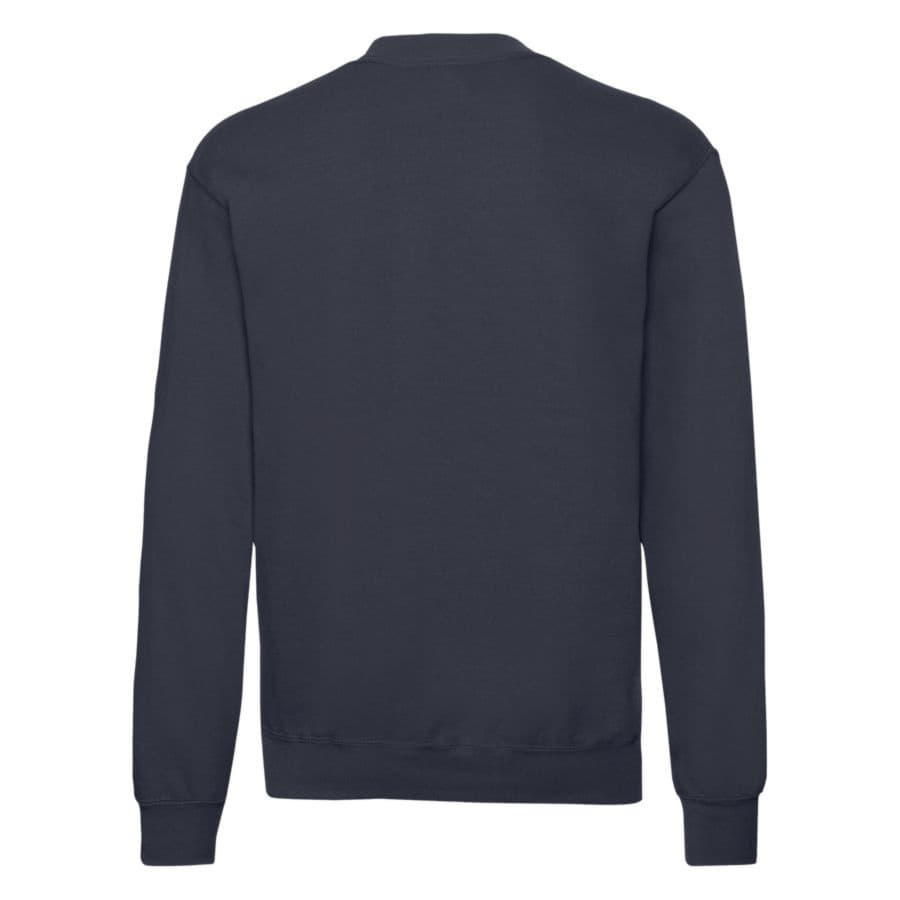 Свитшот с начесом CLASSIC SET-IN SWEAT 280