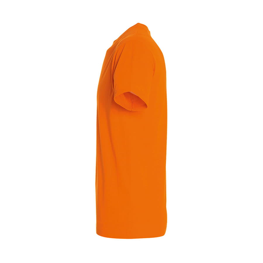 Футболка мужская IMPERIAL, оранжевый, 2XL, 100% х/б, 190 г/м2