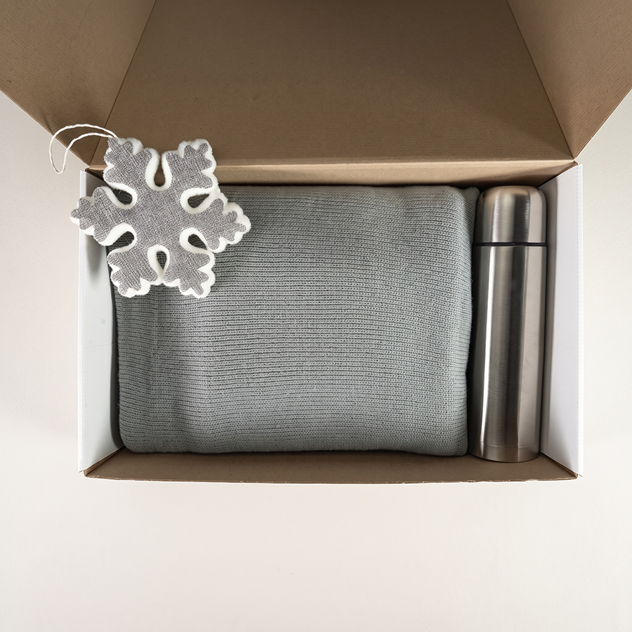 Набор подарочный ELEGANT GREY