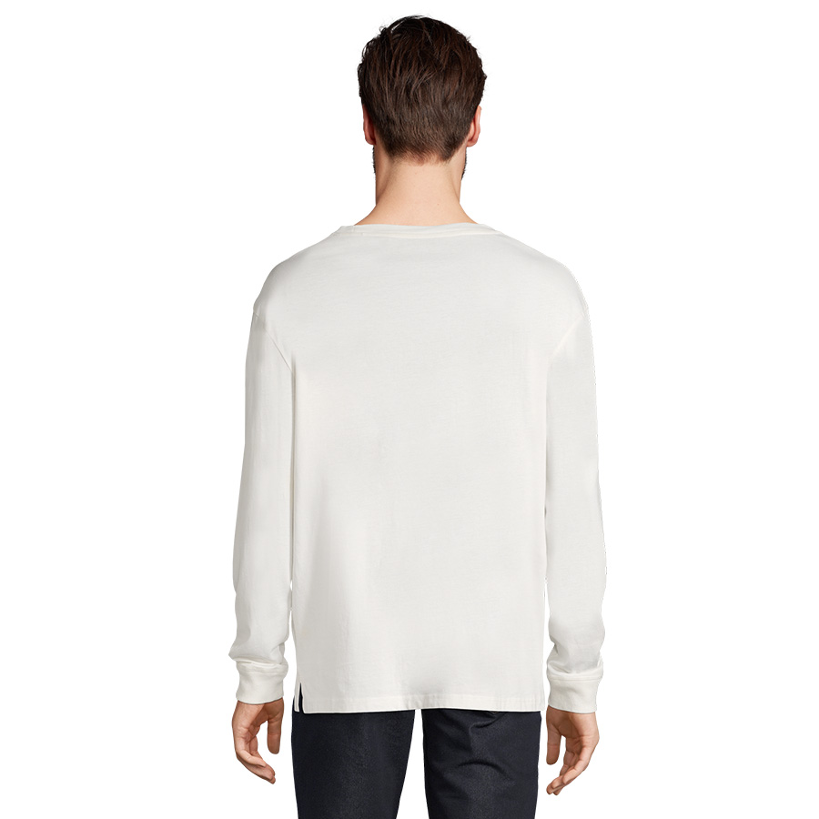 Футболка унисекс с длинным рукавом PIONEER LSL 175