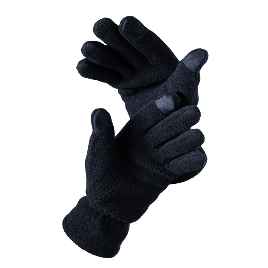 Перчатки флисовые сенсорные TRAIL S/M 220