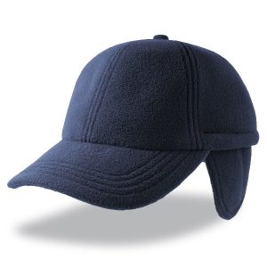 Бейсболка SNOW FLAP STOPPER-S, 6 клиньев