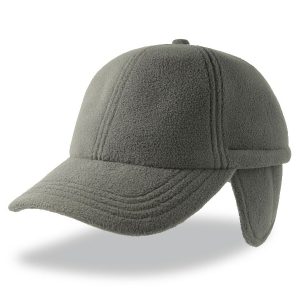 Бейсболка SNOW FLAP STOPPER-S, 6 клиньев