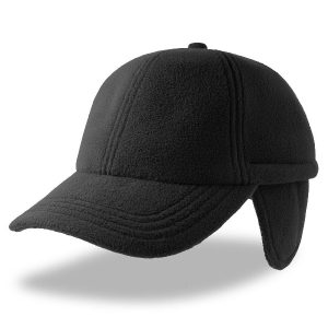 Бейсболка SNOW FLAP STOPPER-S, 6 клиньев