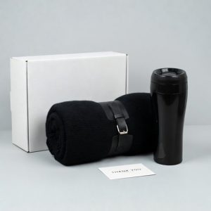 Набор подарочный  ELEGANT BLACK