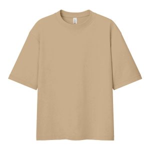 Футболка унисекс оверсайз LIBRA 220
