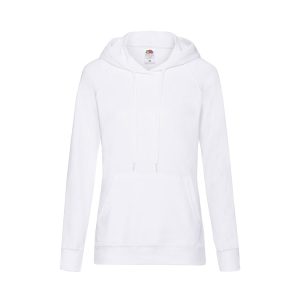 Толстовка женская без начеса LIGHTWEIGH HOODED SWEAT 240