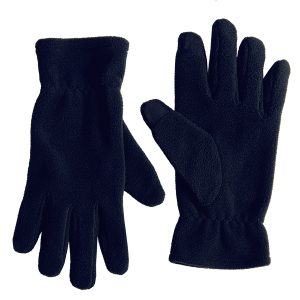 Перчатки флисовые сенсорные TRAIL  L/XL 220