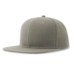 Бейсболка SNAP BACK-S, 6 клиньев, пластиковая застежка