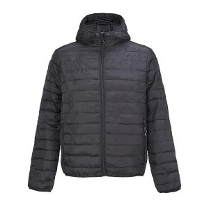 Куртка мужская "STREAM HOODED" 280 Т