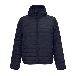 Куртка мужская "STREAM HOODED" 280Т