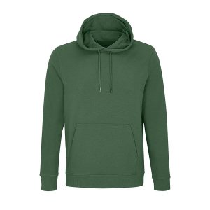 Толстовка c двойным капюшоном унисекс  CONSTELLATION 300
