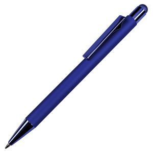 Ручка шариковая FACTOR COLOR со стилусом
