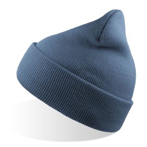 Шапка вязаная  двойная Wind-S