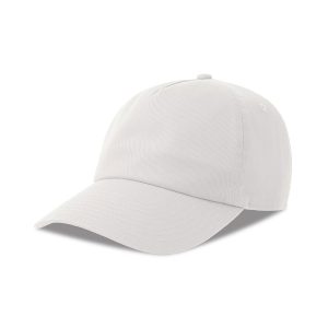 Бейсболка DAD HAT-S, 5 клиньев, металлическая застежка