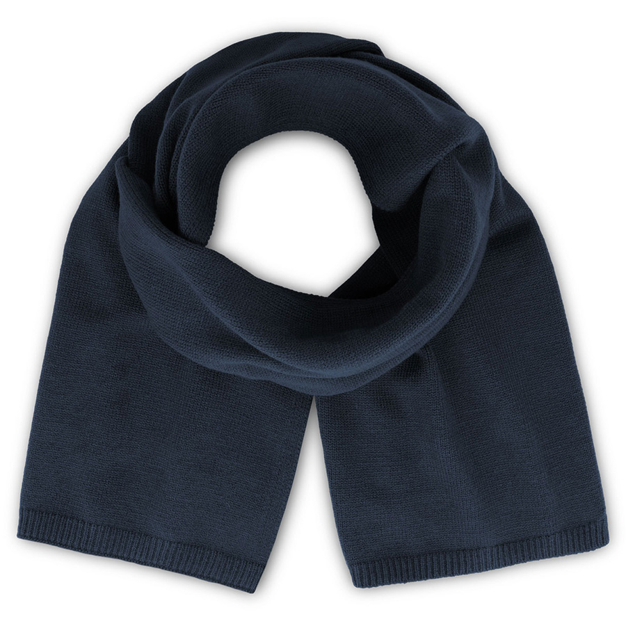 Шарф вязаный  WIND SCARF-S