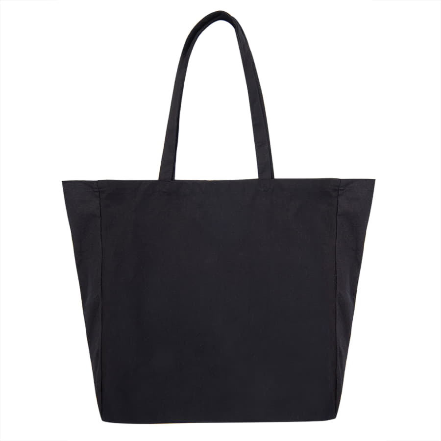 Большая сумка шоппер хлопковый MALL BIG 220, 42 x 45 x 14 см, длина ручек 64 х 2,5