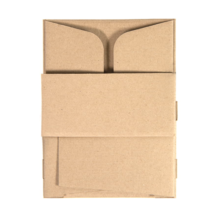 Коробка подарочная mini BOX, размер 17,5  x 15,5 x 8 см