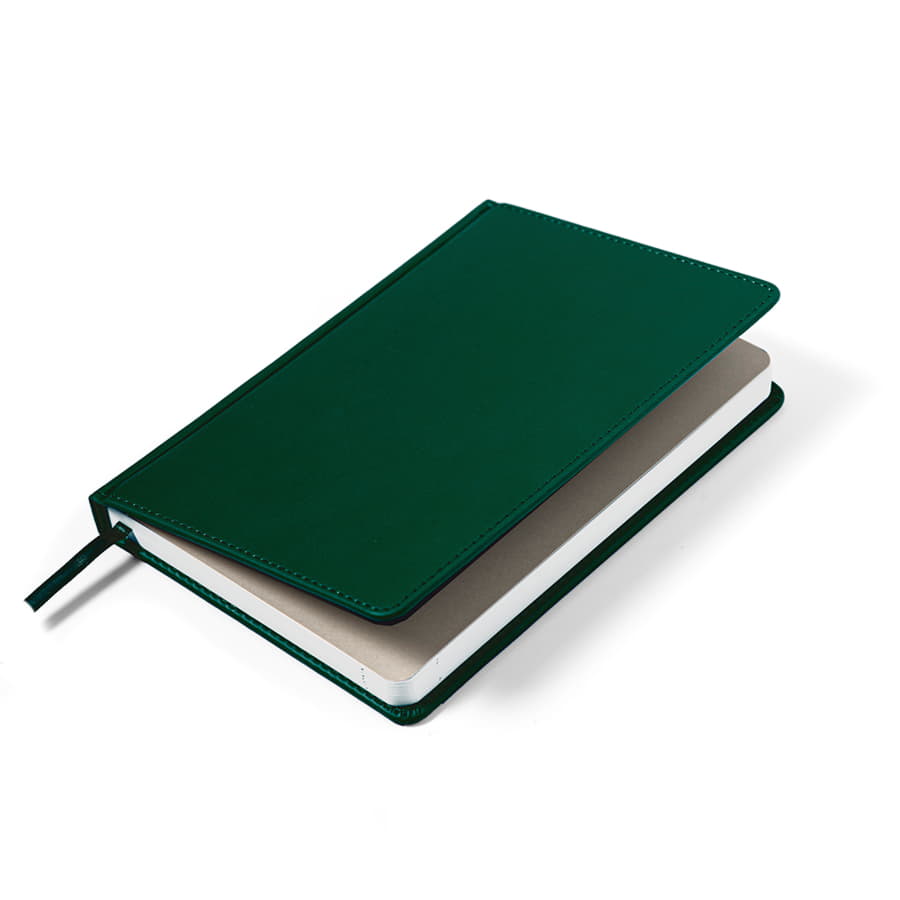 Ежедневник недатированный Campbell, формат А5, в линейку