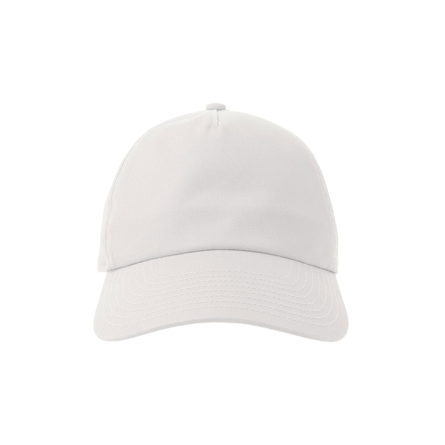 Бейсболка DAD HAT-S, 5 клиньев, металлическая застежка