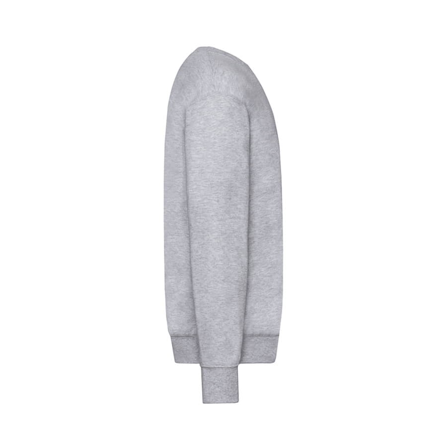 Свитшот без начеса LIGHTWEIGHT SET-IN SWEAT 240